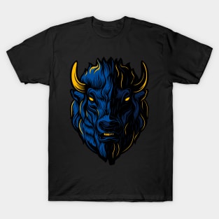 Taurus Zodiac Birthday Design - Taurus T-Shirt